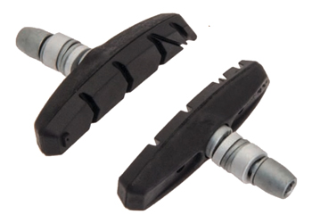 BRN Pattini V-Brake Rinforzato-nero